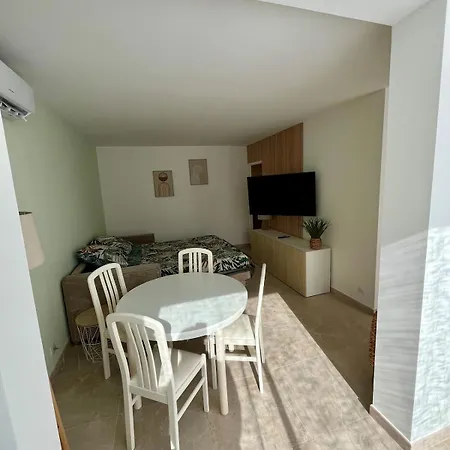 Lejlighed Le Bon Endroit *