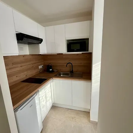 Apartman Le Bon Endroit *