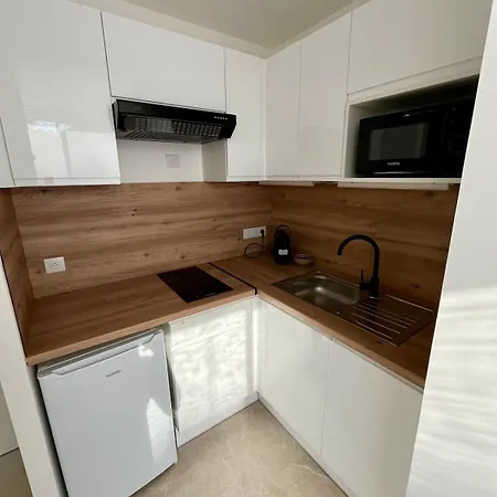 Le Bon Endroit Apartman Sainte-Maxime