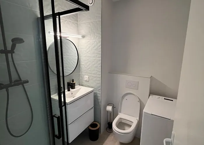 Appartement Le Bon Endroit