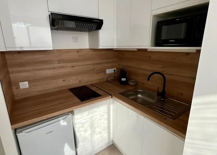 Le Bon Endroit Appartement Sainte-Maxime